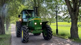 John Deere 4430 wheel tractor | Image 4 - Agroline