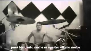 Midnight Panic - Tonight Is Our Last Night Sub Español