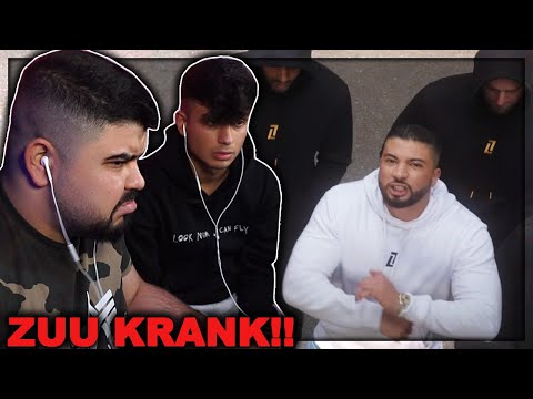 200% STRAßE!! 👊🏼 OMAR - N.W.P (prod. by 6AM) [Official Video] REACTION