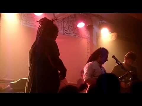 Rastalex & Seiva Bruta no Larus Cassino - Concrete Jungle