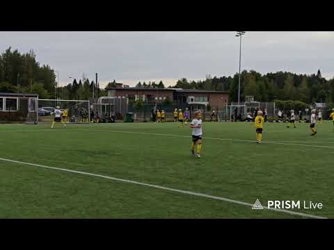 Kups P9 - Kups P10 musta