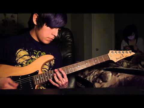 As I Lay Dying - Collision Cover video thumbnail