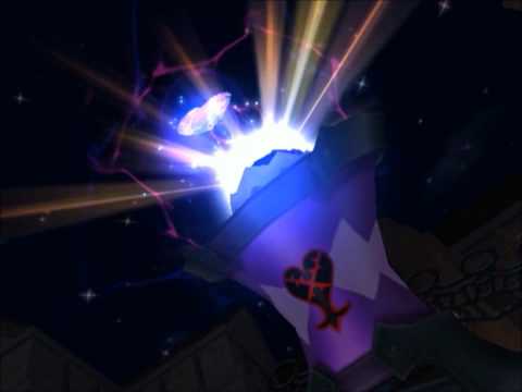 KH1 Cutscenes Part 88 - Opposite Armor Defeated (English)