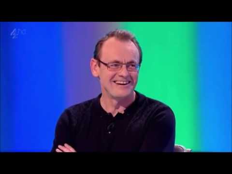 James Acaster on the EU Referendum. (8 Out of 10 Cats S17E05)