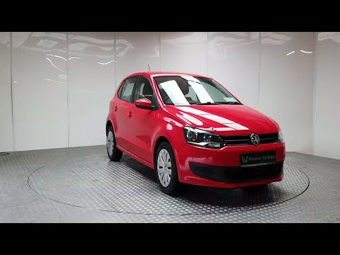 131D40544 - 2013 Volkswagen Polo 1.2 60BHP TRENDLINE