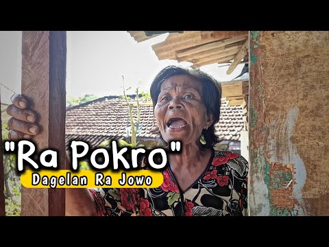 "Ra Pokro" || Dagelan Ra Jowo || Film Pendek Komedi Eps.28