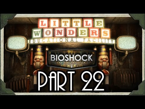 Bioshock The Collection - Bioshock Walkthrough PART 22 POINT PROMETHEUS (1080p 60fps)