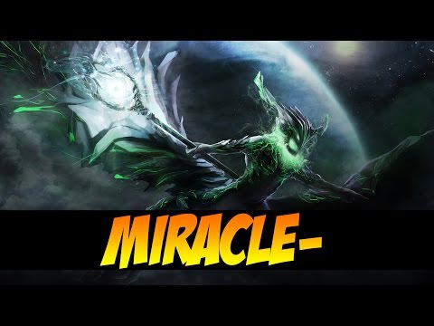 Miracle- Plays Outworld Devourer - Dota 2