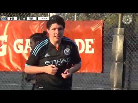 3 PESTALOZZI VI vs MIRAMAR 2 (15ª fecha 2ª Div.) - 02/06/2019