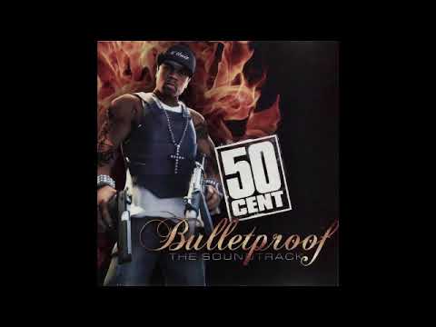 50 Cent 2005 - Bulletproof
