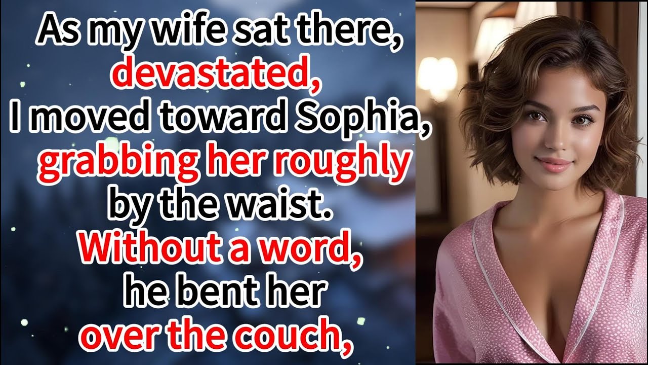 My Wife Was Shocked When I Invited Her Lover’s Wife for a Backyard Get-Together!