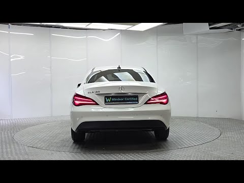 Mercedes-Benz CLA CLA 180 Sport Auto - Image 2