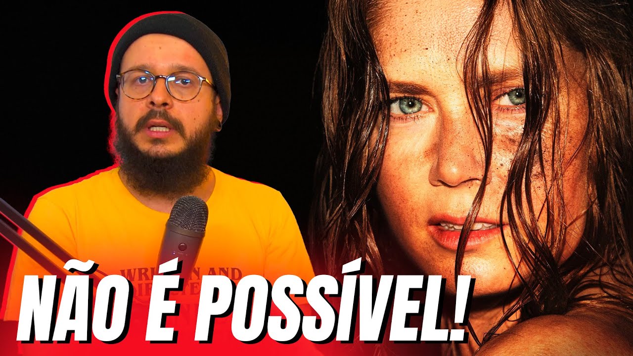 CANINA - AMY ADAMS SE TRANSFORMA EM UMA CACHORRA