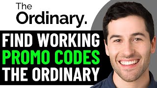 HOW TO GET BEST THE ORDINARY DISCOUNT PROMO CODES IN 2026 (FULL GUIDE)