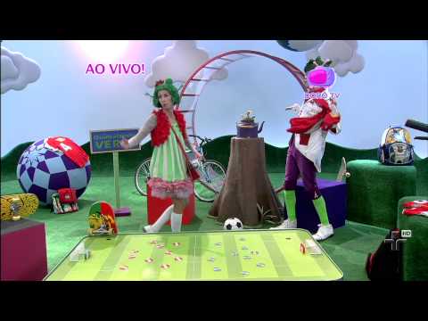 O Invasor - 1º episódio Era uma vez no Quintal