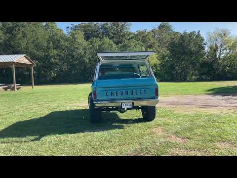 1972 Chevrolet Blazer (CC-1417028) for sale in St Helena, South Carolina