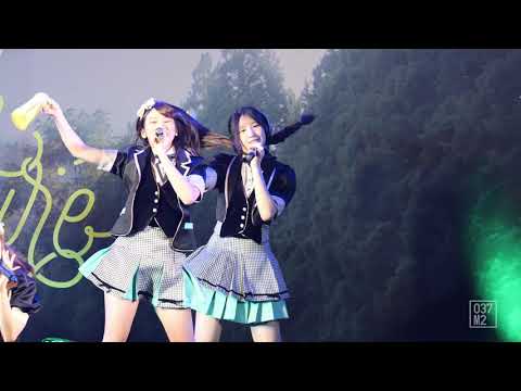 211120 CGM48 Champoo - Melon Juice @ Eien Pressure Road Show, Central Si Racha [Fancam 4K 60p]