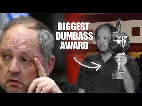 Ilya Smirin: Go Home, Old Man