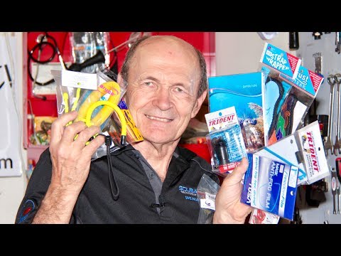 Cool Scuba Gifts - Scuba Tech Tips: S05E18