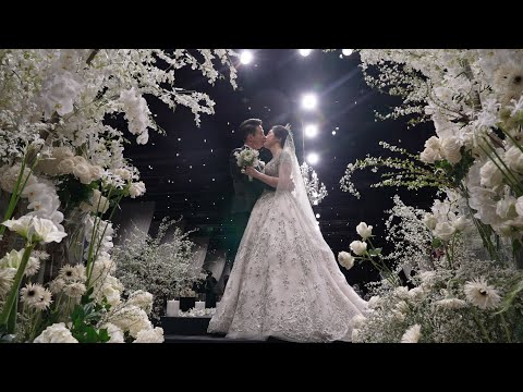 신라호텔 2F 다이너스티홀 본식실황
