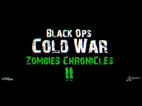 Zombies Chronicles 2 is REAL with HUGE CATCH claims leaker.. (Black Ops Cold War Zombies Year 2 DLC)