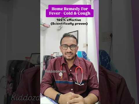 A Must-Know Natural Remedy for Parents – Quick Relief from Cold & Flu! - Dr Pasunuti Sumanth