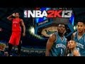 NBA 2K13 90's MyCareer: Welcome To The Space ...