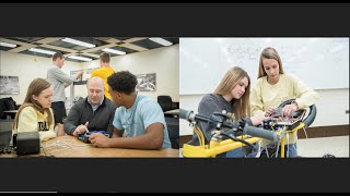 Randolph-Macon College Engineering Major