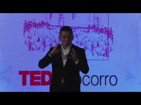 Motivation Ends Quickly, Skills Build Confidence | Ruben Alvarez | TEDxSocorro