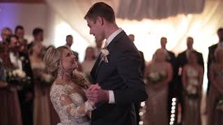 Lindsay John First Dance