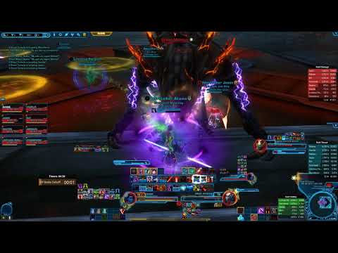 SWTOR [6.3 - No Veteran's Edge] 8M NiM Dread Palace - Bestia
