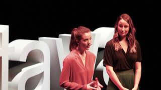Our Body Image and Social Media: Live Life Unfiltered | Keisha & Teagan Simpson Simpson | TEDxOttawa
