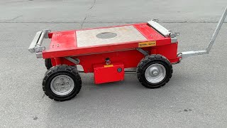 Starke Arvid EL-8 18600 Sackkarre | Bild 4 - Machineryline