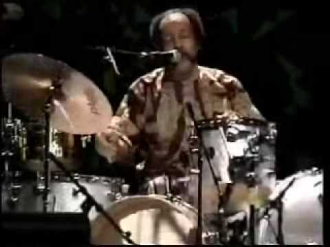 Milford Graves New York Art Quartet 2002 Willisau