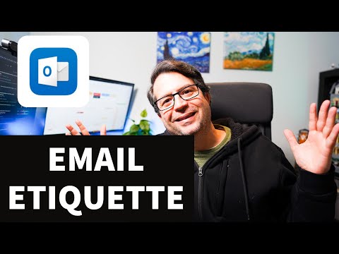 9 Email Etiquette Tips - How to Write Better Emails at Work
