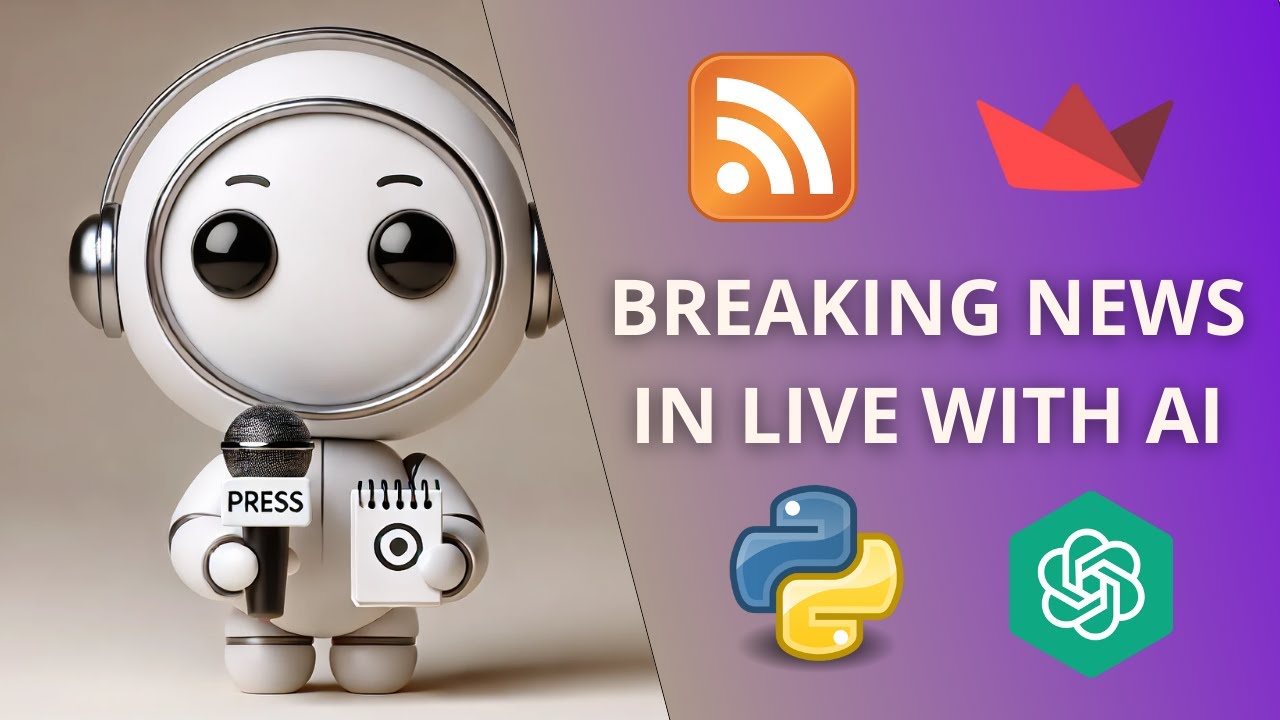 IAcine News Agent Demo