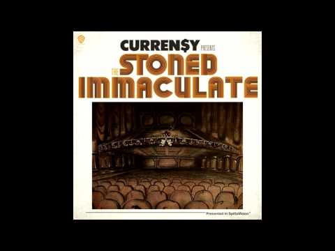 Curren$y - Audio Dope 3 [The Stoned Immaculate]