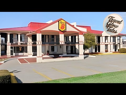 Super 8 By Wyndham Atlanta/Hartsfield Jackson Airport | Atlanta (GA), United States | Hotel Review 🌟