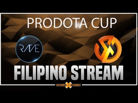 Rave vs. Signature Trust Prodota Cup Playoffs Game 1
