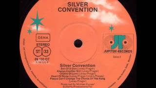 SILVER CONVENTION - SON OF A GUN