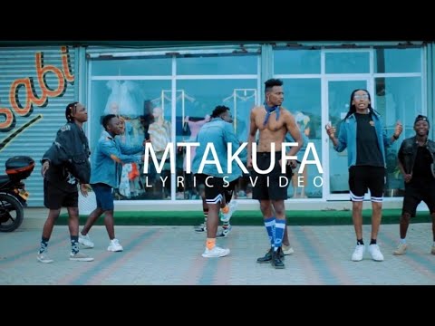 Hiddenbway - Mtakufa (Lyrics video)