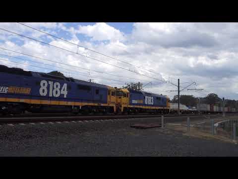 NR9 / 8184 / 8183 with PN 1435 - 8/10/20