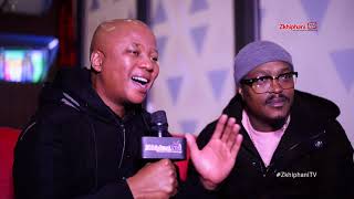 Vetkoek vs  Mahoota LOCAL EVERYWHERE Album Listening Session