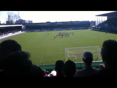 Sc Cambuur - Go Ahead Eagles(4-3 20/03/11)