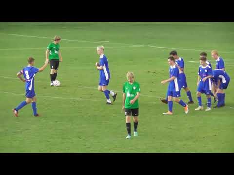 U17, ČLD, Most - Kladno, 12.9.2021