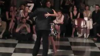 Sebastian Arce y Mariana Montes, Sant'Andrea Bagni (Parma, Italia)