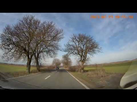 Murighiol - Sarinasuf - Agighiol - Sarichioi - Enisala via DJ222C, DJ222