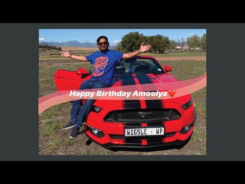 Happy Birthday Amoolya! ❤