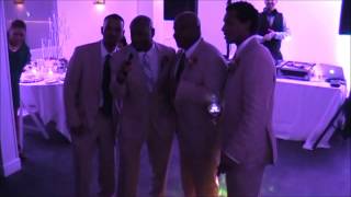 IDEAL singing Acapella- Boys II Men's "Please don't go away"
