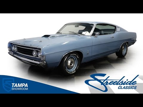 1969 Ford Torino (CC-2035724) for sale in Lutz, Florida